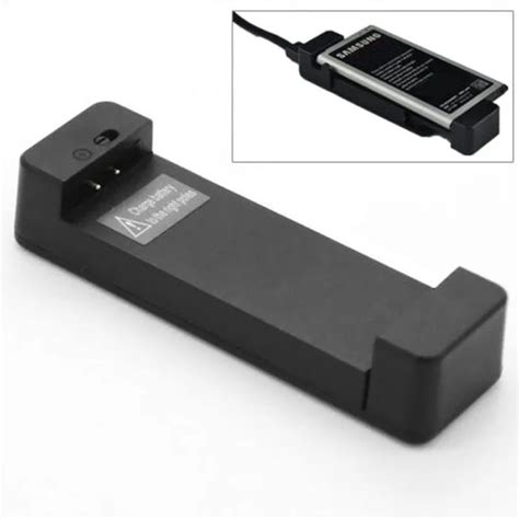 Del Universal External Battery Charger Indicator For Samsung S5