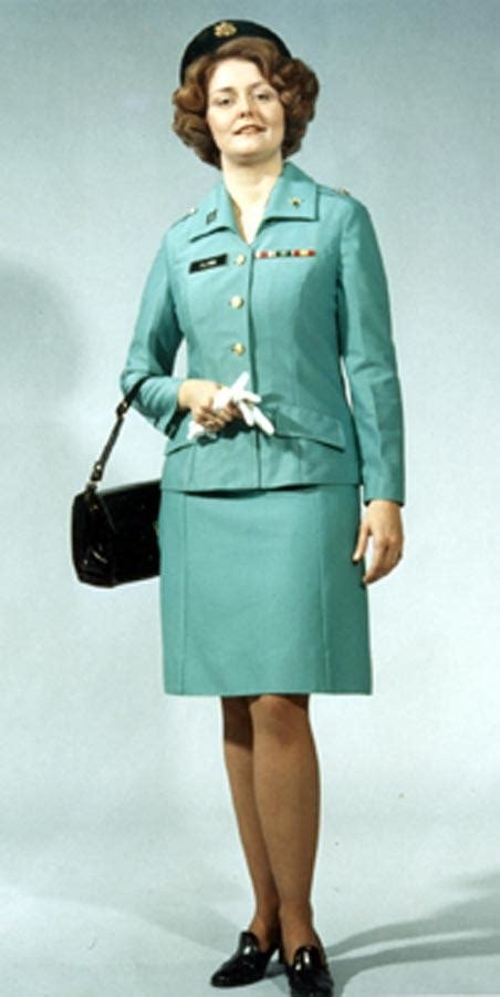 Female Uniforms That Were Just The Worst