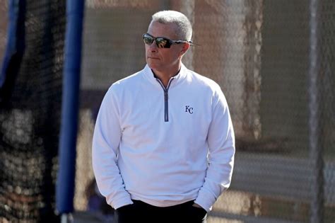 Rangers Gm Chris Young Could Seek Front Office Help From Former Kc