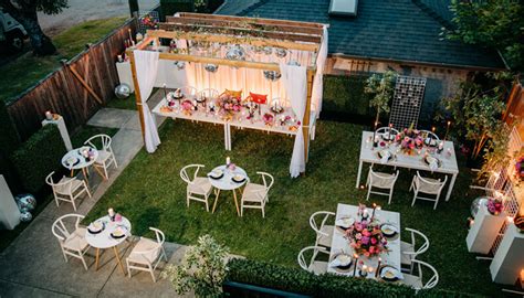 17 Budget Friendly Intimate Small Wedding Ideas And Tips 2024