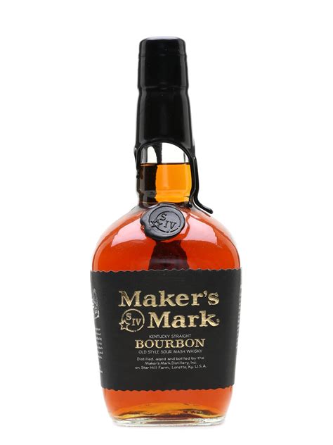 Makers Mark Black Label Lot 41171 Buysell Spirits Online
