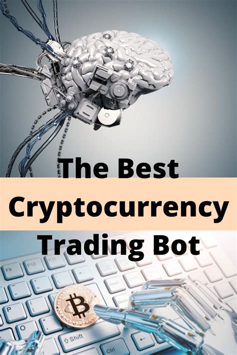 Check out the top bots here. Cryptocurrency Trading Bot cryptocurrency trading ...