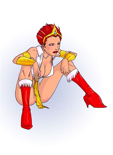 Teela Naked Cartoon Images Superheroes Pictures Pictures.