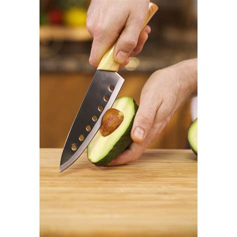 tv seen knife chef knives kitchen