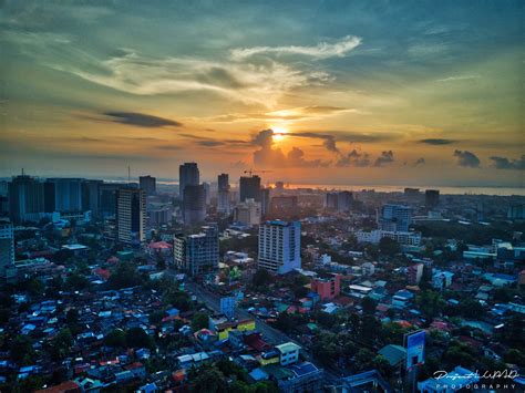 View Of Cebu Angga Tani