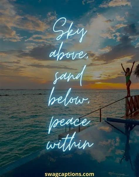 Maldives Quotes Island Life Quotes Paradise Quotes Sunset Captions