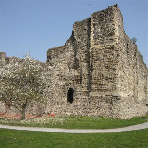 Canterbury Norman Castle 2021 All You Need To Know Before You Go