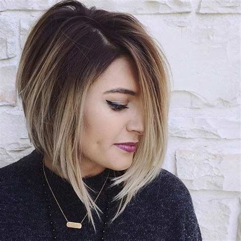 31 Short Bob Hairstyles To Inspire Your Next Look A Line