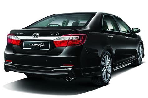 Toyota camry malaysia club has 26,057 members. Toyota Camry G X Malaysia press shot rear