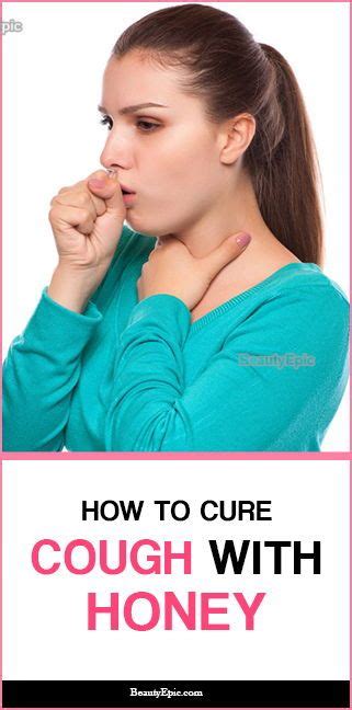 How To Use Honey For Cough Relief Cough Relief Natural Asthma