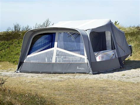 Isabella Camplet Passion Isabella Trailer Tents Cornwall