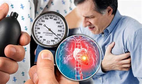 5 Dangers of High Blood Pressure to Never Ignore - Healthy Life