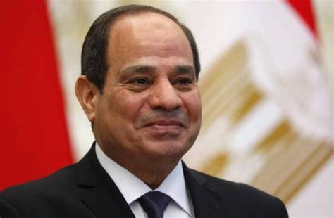 الرئيس السيسي التاريخ يشهد على سجل حافل من تعاون مصر المثمر مع منظمة