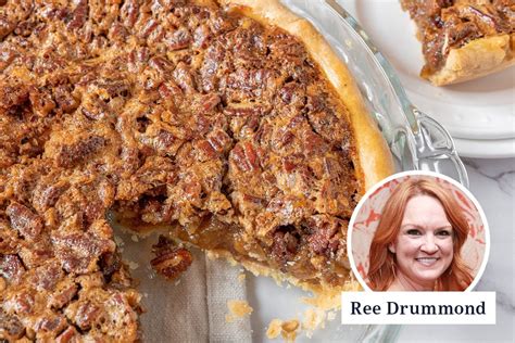 I Made The Pioneer Woman Pecan Pie Recipe—and Its Perfection