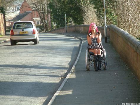 Wheelchair Public Nude Telegraph