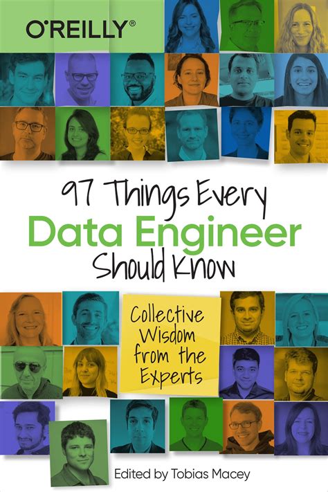 97 Things Every Data Engineer Should Know Collective Wisdom From The