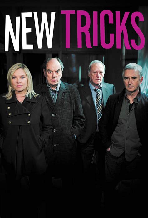 New Tricks Tv Series 2003 2015 Posters — The Movie