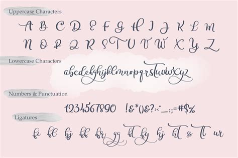Calligraphy Fonts 20 Best Free Calligraphy Fonts Download In 2019