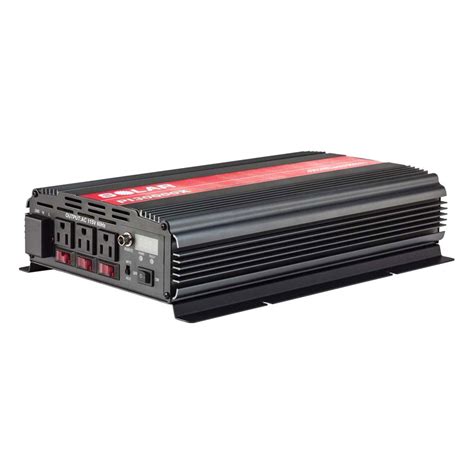 What makes this solar power kit so reliable? Solar® PI30000X - 3000 Watt Power Inverter