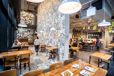 10 New Restaurants With Beautiful Interior Design In Toronto