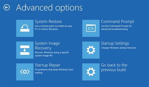 Booting To The Advanced Startup Options Menu In Windows 11 And Windows