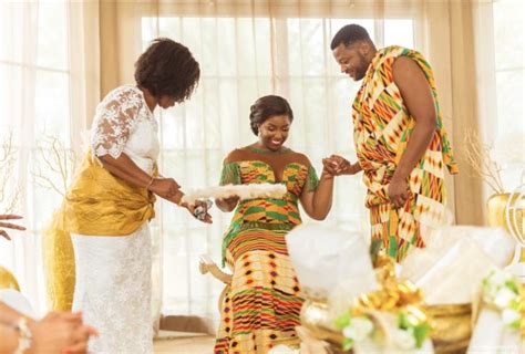 Maid Of Honor Traditional Engagement Ghanaian Wedding Ghana Wedding Maid Of Honor