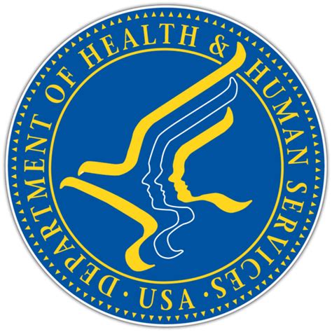 us department health human services seal car bumper vinyl sticker decal 4 6 ebay