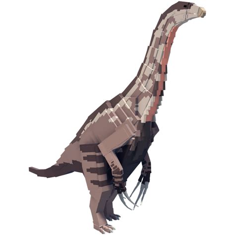 Therizinosaurus Dinosaur Arcade Wiki Fandom