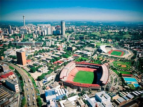 One Of The Prominent Features Of Johannesburg This Museum Is