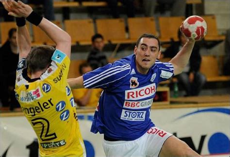 Ex Serbian Nt Profile Aleksandar Stojanovic Retires Handball Planet