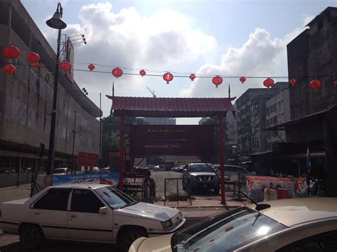 If you are flying into kuala terengganu after the ferries stop running you can easily find a room near the ferry pier here. China town kuala Terengganu | Redang island, Terengganu ...