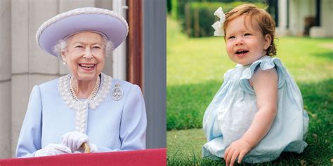 Why The Queens Time With Great Granddaughter Lilibet Was Short Verve Times