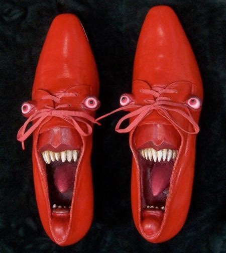 Funny Footwear Pictures Crazy Shoe Designs