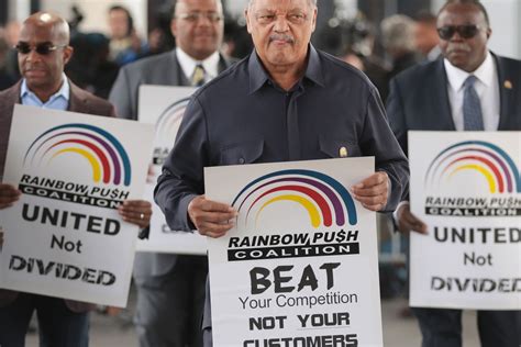 Rainbow PUSH Coalition meets for 47th annual convention - Chicago Sun-Times