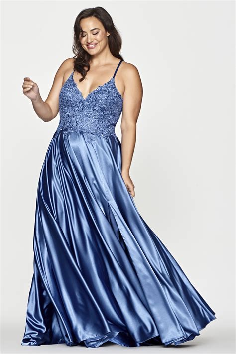 Plus Size Prom Dress At Ball Gown Heaven