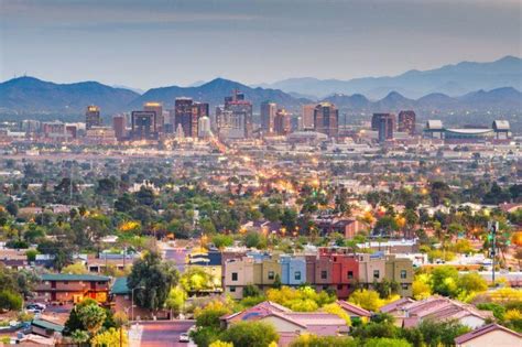 Maricopa County 1 In Us For Population Growth Scottsdale