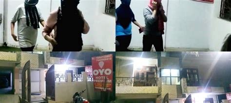 police raids oyo hotel in noida busts sex racket