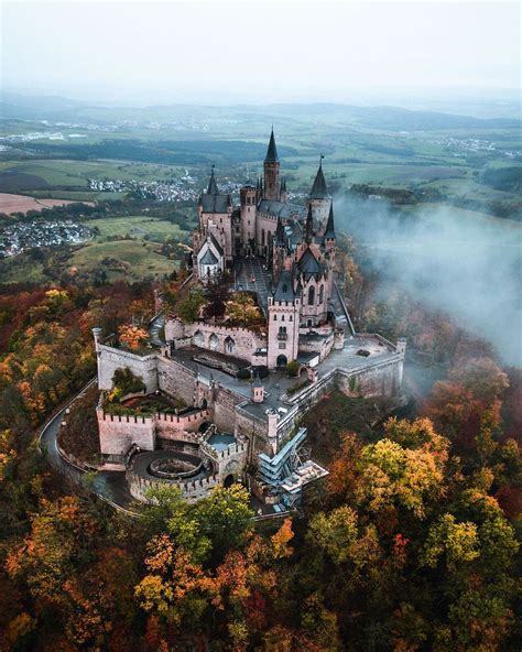Tom Travel And Outdoor On Instagram Just A Castle Surrounded By