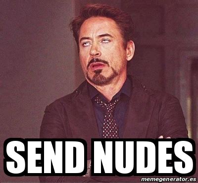 Send Nudes Meme By Nightscream Memedroid My Xxx Hot Girl