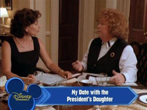 my date with the president s daughter tv movie 1998 dabney coleman will friedle elisabeth harnois