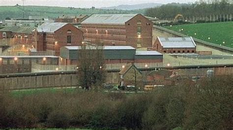 Isle Of Wight Prison Staff Member Found Dead At Jail Bbc News