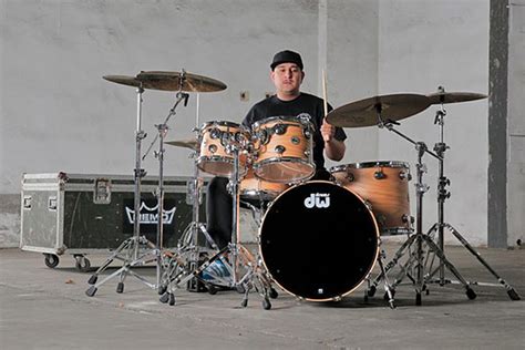 Felix M Lehrmann Drummerworld