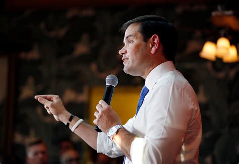 Marco Rubio May Be On The Rise But Can He Go The Distance The Washington Post
