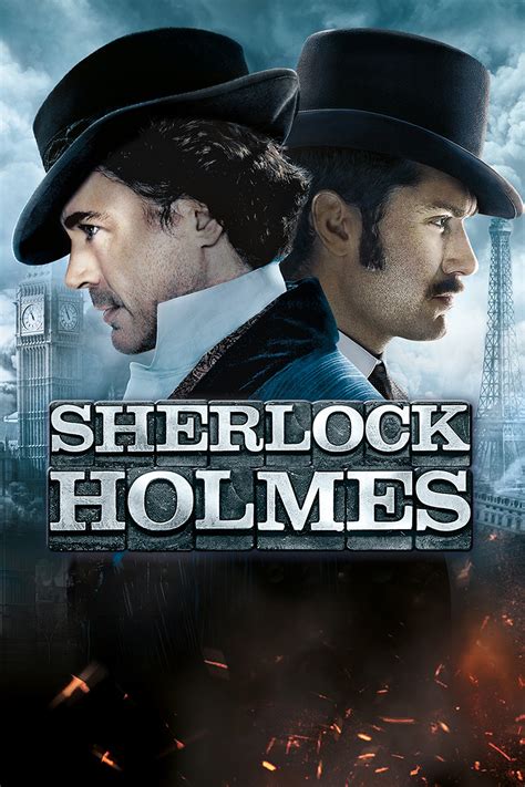 Sherlock Holmes Where To Watch And Stream Tv Guide