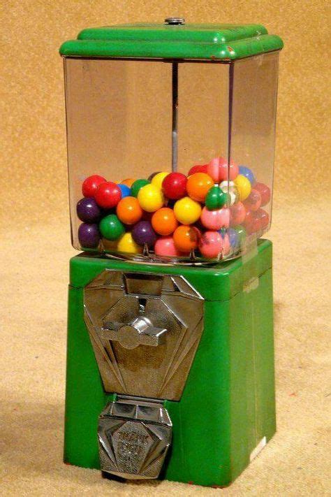Remember This Bubble Gum Machine Gumball Machine Gumball