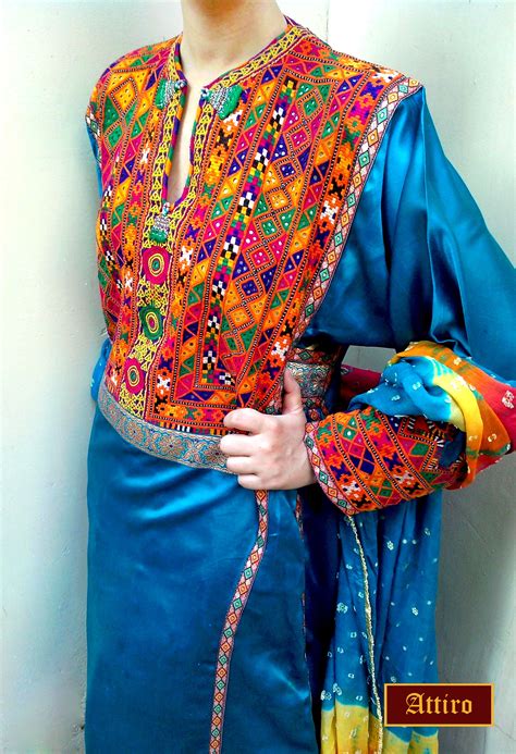 the artistry and elegance of traditional balochi girl dresses maxipx