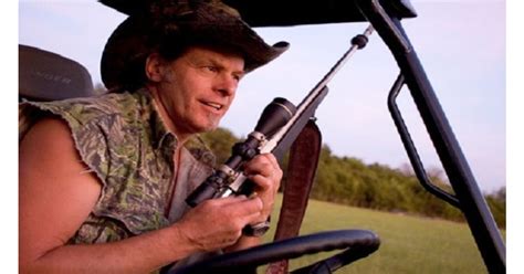 Activist Try And Block Ted Nugent Performance Video
