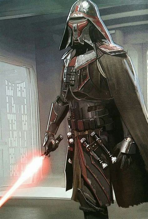 The Boy Who Can — On Kylo Ren Concept Art