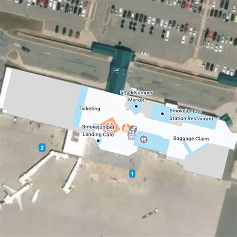 Harrisburg Airport Map Mdt Terminal Guide