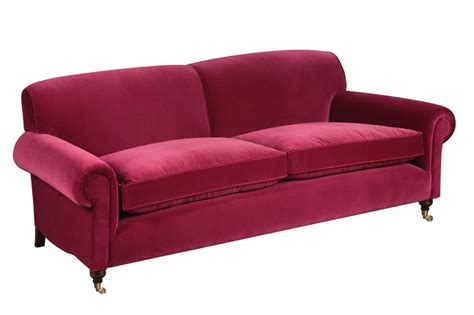 Whistler Sofa Fixed Back Sofas Upholstery Collection